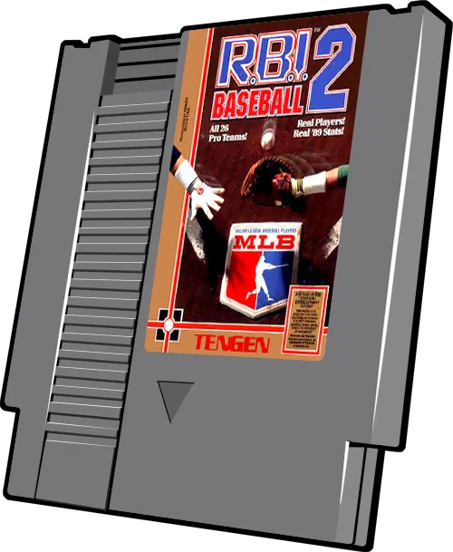R.B.I. Baseball 2 cart