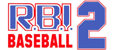 R.B.I. Baseball 2 logo