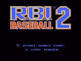 R.B.I. Baseball 2 screenshot