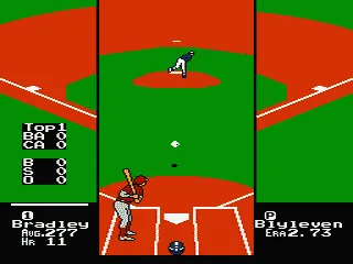 Backdrop artwork for R.B.I. Baseball 2