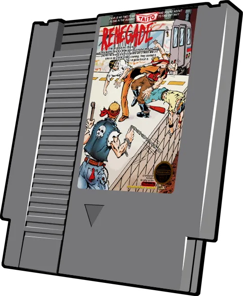 Renegade cart