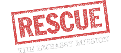 Rescue: The Embassy Mission logo