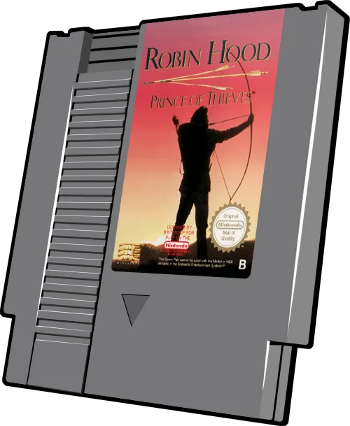 Robin Hood: Prince of Thieves cart