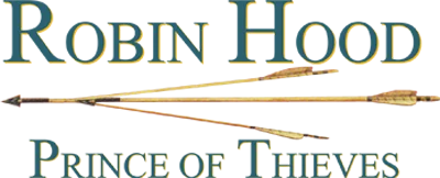Robin Hood: Prince of Thieves logo
