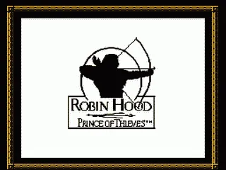 Robin Hood: Prince of Thieves screenshot