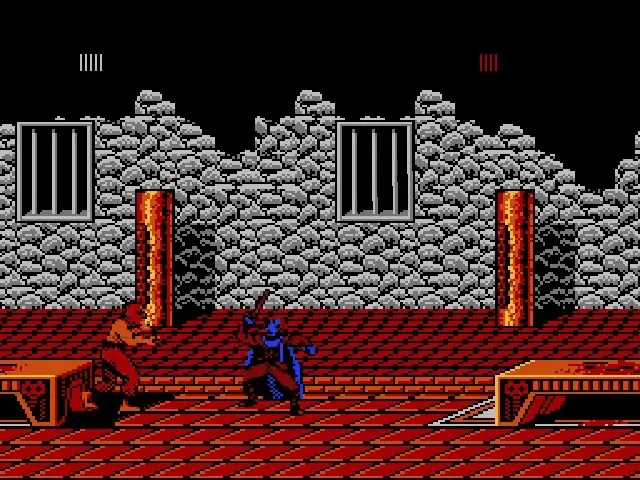 Robin Hood: Prince of Thieves screenshot