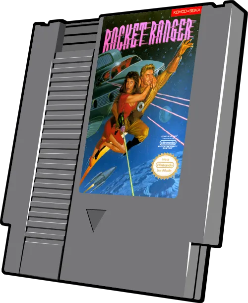 Rocket Ranger cart