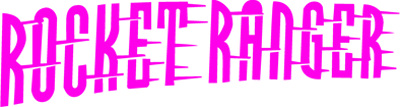 Rocket Ranger logo