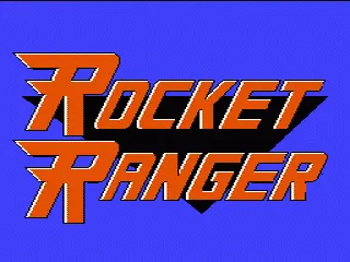 Rocket Ranger screenshot