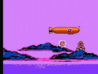 Backdrop artwork for Rocket Ranger