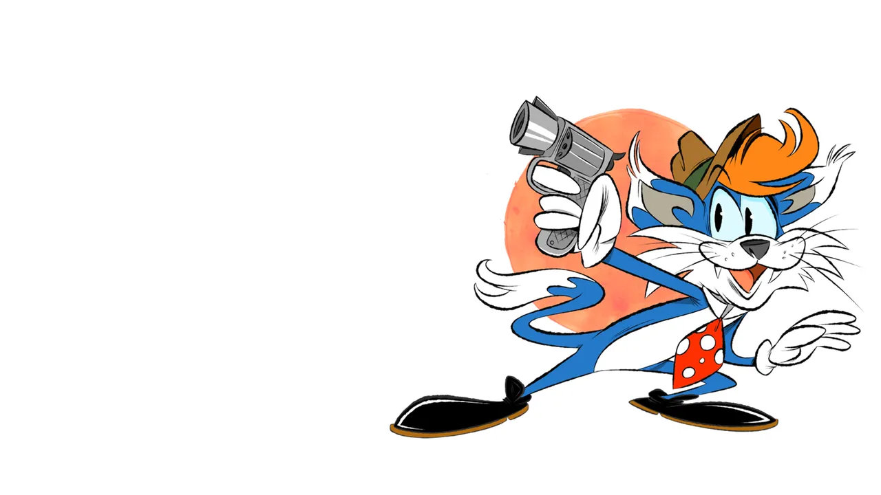 Backdrop artwork for Rockin' Kats