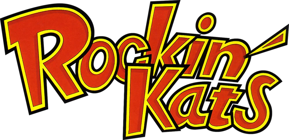Rockin' Kats logo