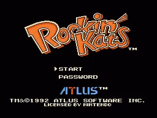 Rockin' Kats screenshot