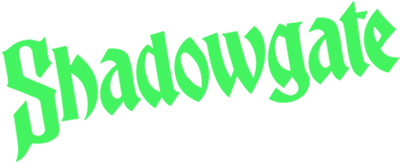Shadowgate logo