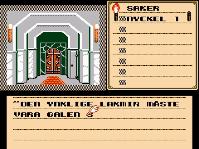 Backdrop artwork for Shadowgate