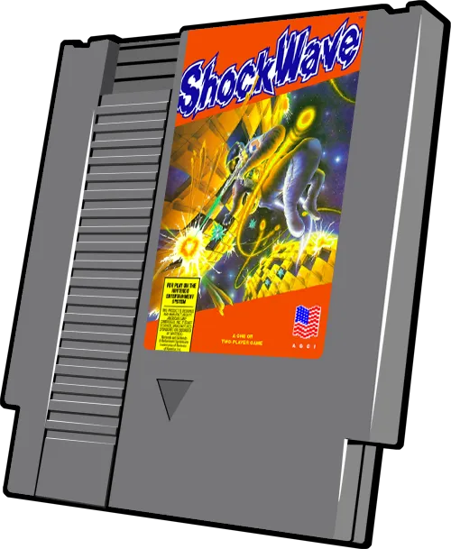 Shockwave cart