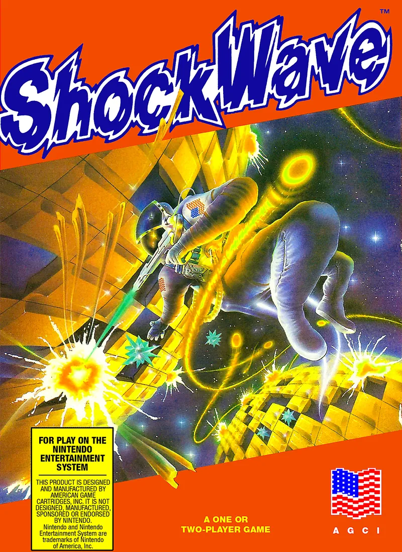 Shockwave box art