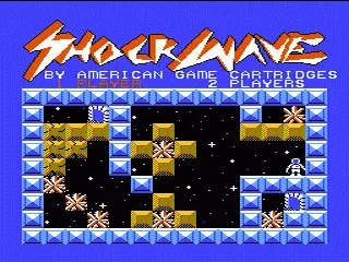 Shockwave screenshot