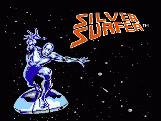 Silver Surfer screenshot