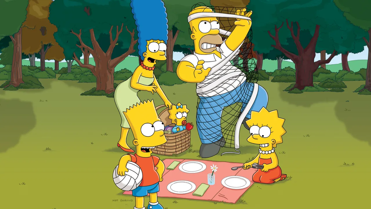 Backdrop artwork for The Simpsons: Bart vs. the Space Mutants