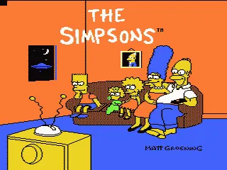 The Simpsons: Bart vs. the Space Mutants screenshot