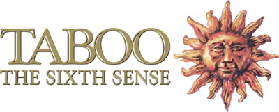 Taboo: The Sixth Sense logo