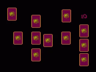 Backdrop artwork for Taboo: The Sixth Sense