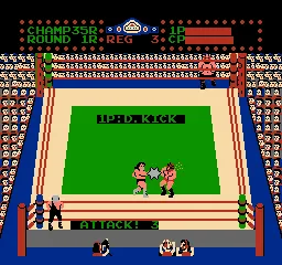 Tag Team Wrestling screenshot