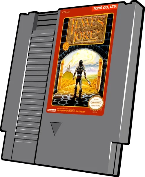 Times of Lore cart