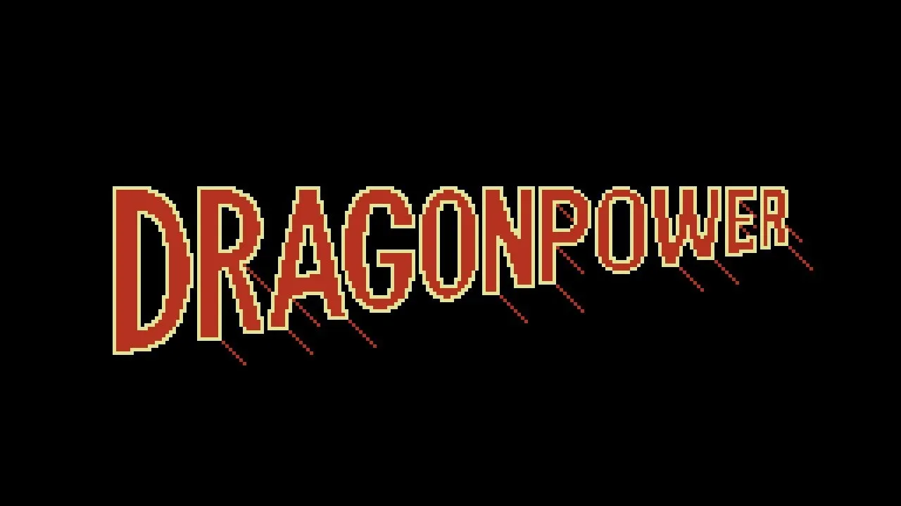 Backdrop artwork for Dragon Power
