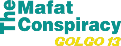 The Mafat Conspiracy logo