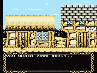 Magician screenshot