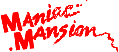 Maniac Mansion logo