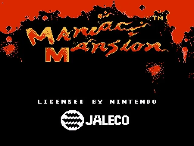 Maniac Mansion screenshot