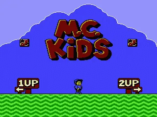 M.C. Kids screenshot