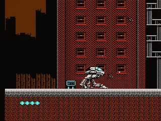 Backdrop artwork for Metal Mech: Man & Machine