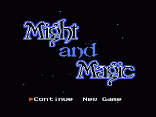 Might & Magic: Secret of the Inner Sanctum screenshot