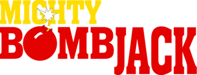 Mighty Bomb Jack logo
