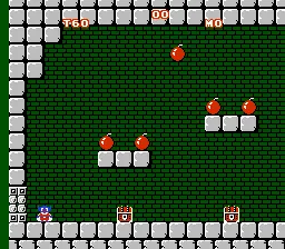 Backdrop artwork for Mighty Bomb Jack