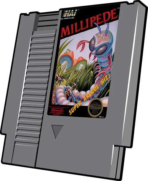 Millipede cart