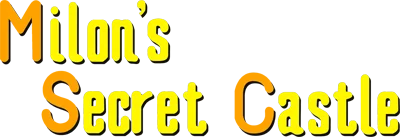 Milon's Secret Castle logo