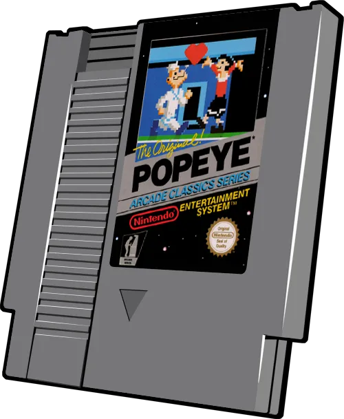 Popeye cart