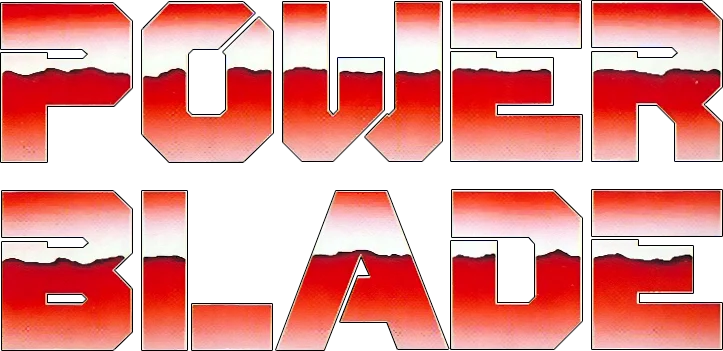 Power Blade logo