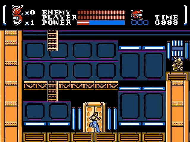 Power Blade screenshot