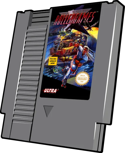 RollerGames cart