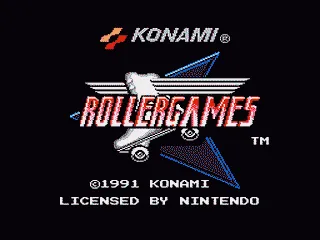 RollerGames screenshot