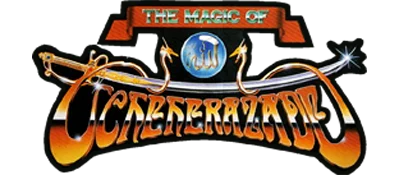 The Magic of Scheherazade logo