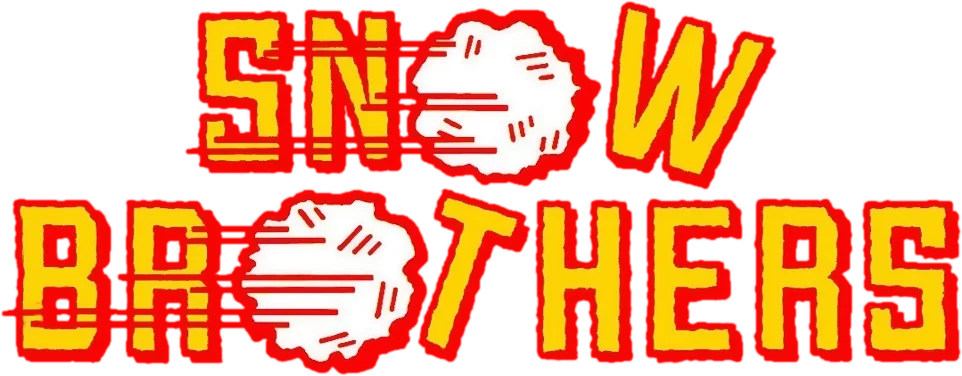 Snow Brothers logo