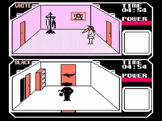 Spy vs Spy screenshot