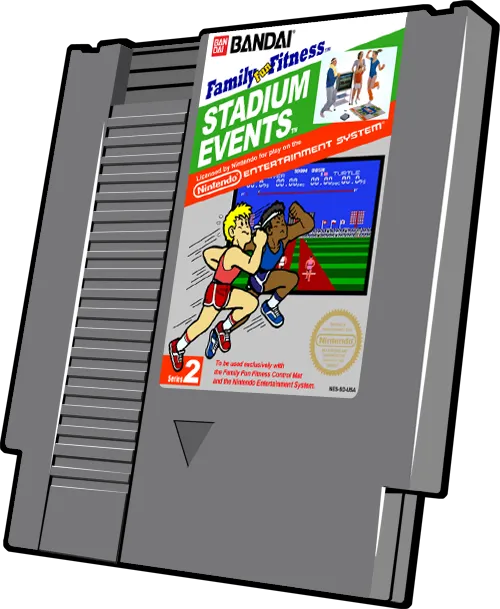Stadium Events cart